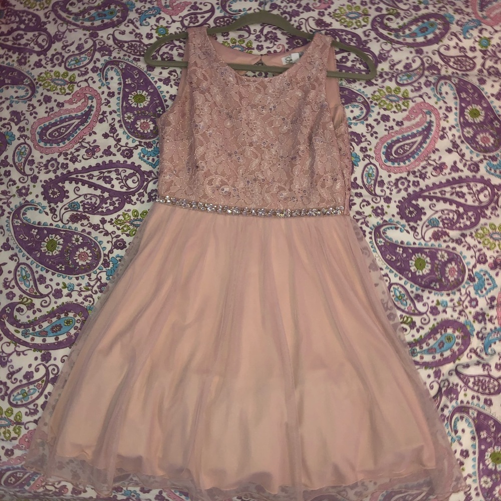 homecoming or formal dress